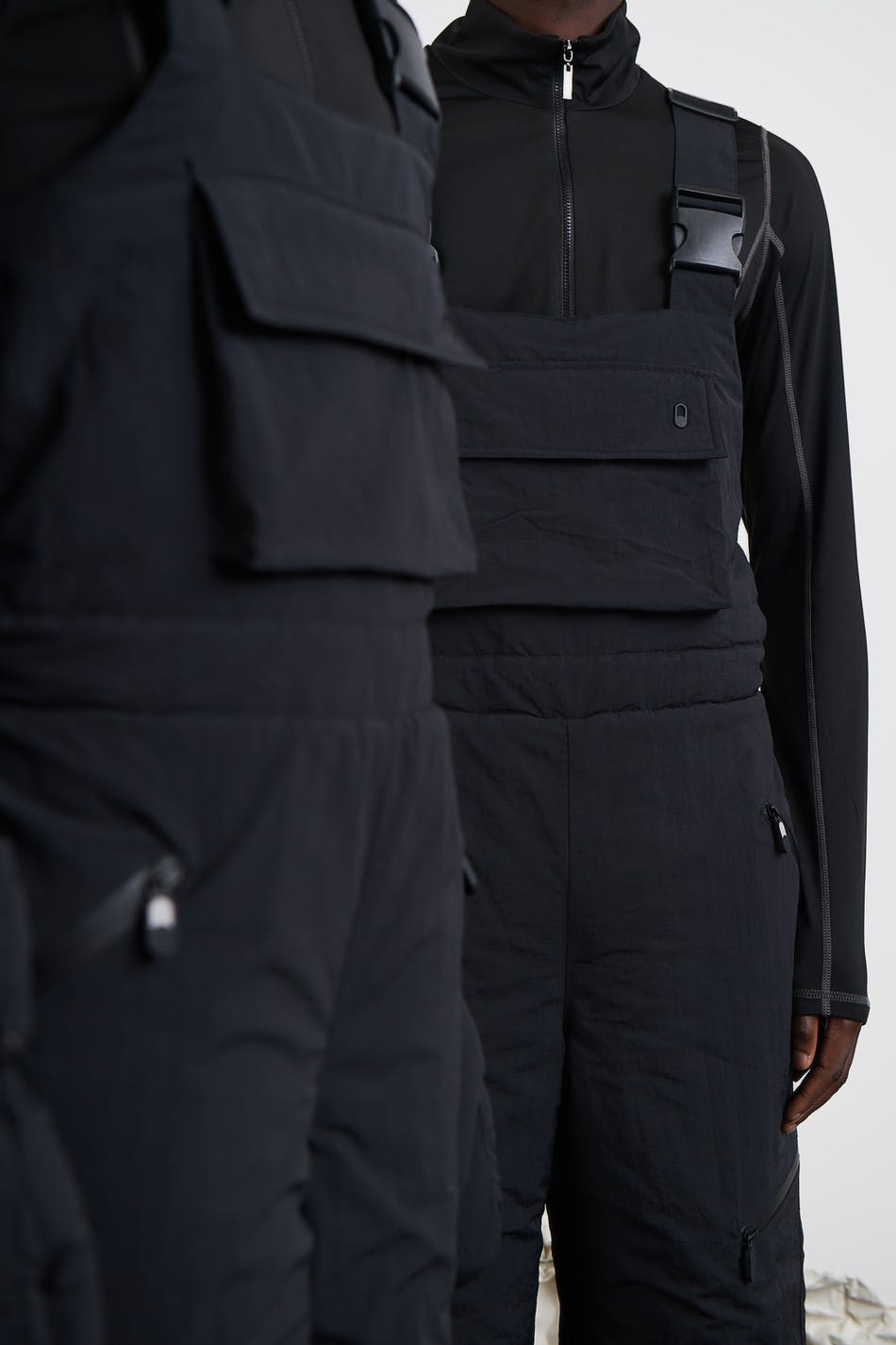 Lab ski trousers