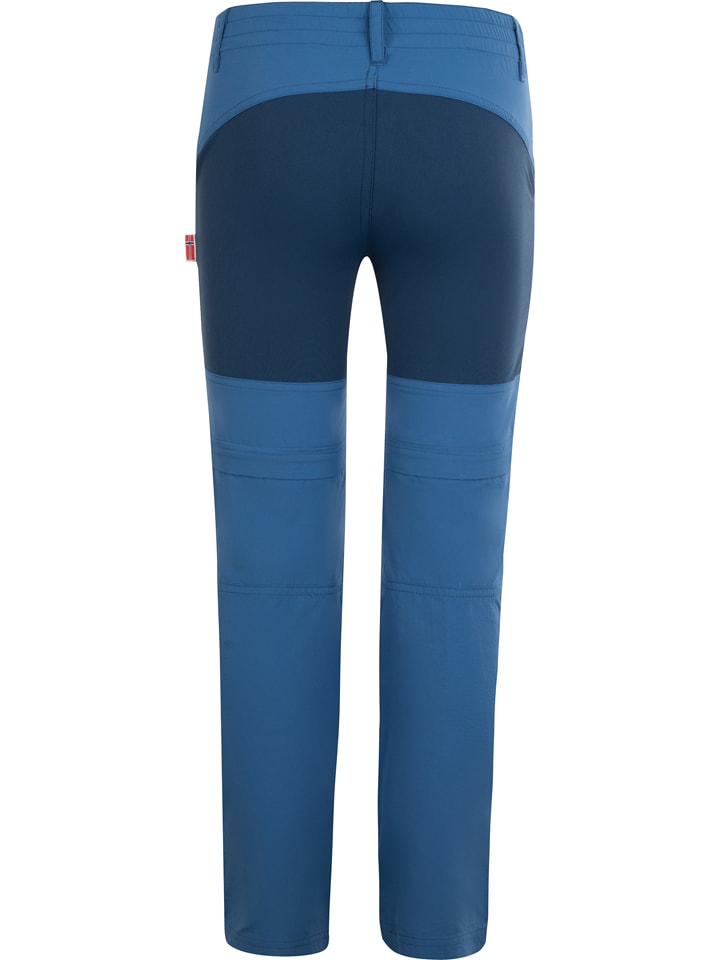 Trollkids Zipp-Off-Trekkinghose 
