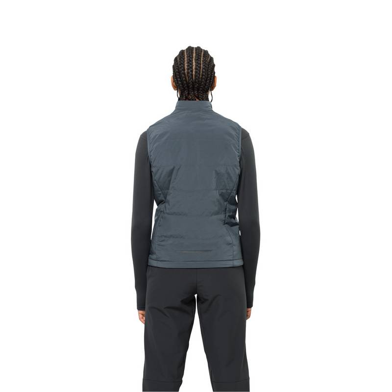 Jack Wolfskin BIKE COMMUTE INS VEST W Fahrradweste Damen