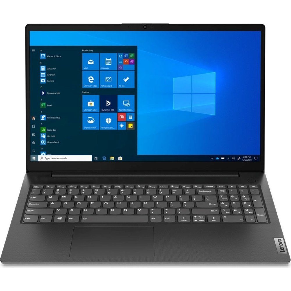 Lenovo V15 G2 IJL (82QY003UGE) 256 GB SSD / 8 GB - Notebook - schwarz Notebook
