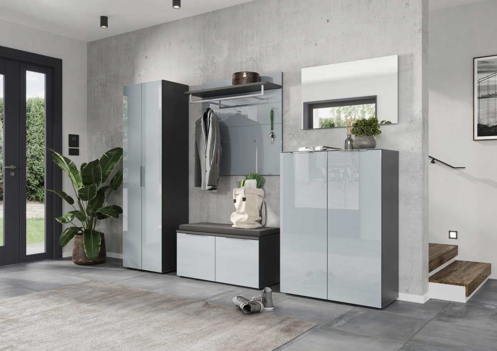 Garderobenschrank Genova