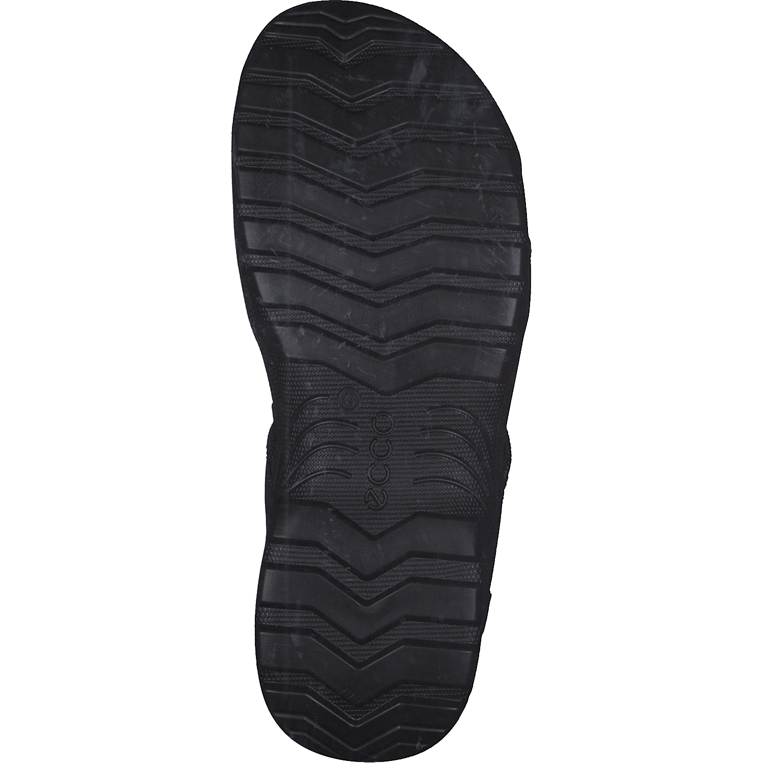 Ecco Onroads M 690024, Sandaletten, Herren, Schwarz