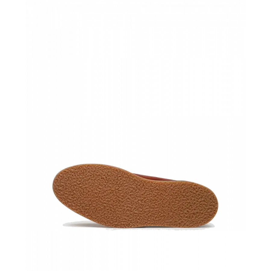 Heinrich Dinkelacker - Sneaker low LONDON TC Kalbsleder - braun