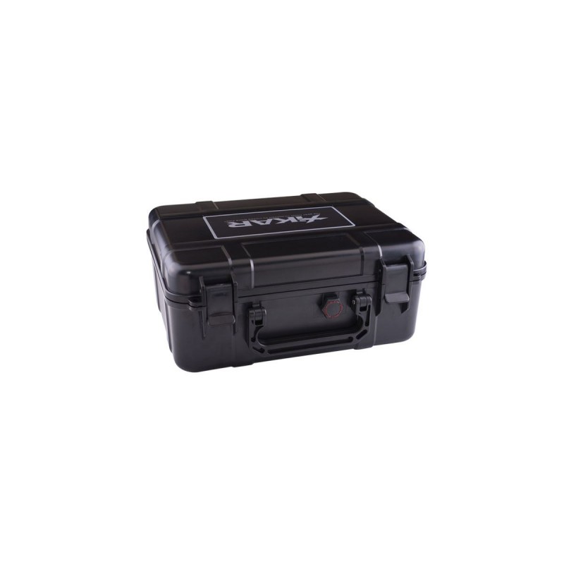 Xikar Reise Humidor für 40 Zigarren \/ Reise Humidor