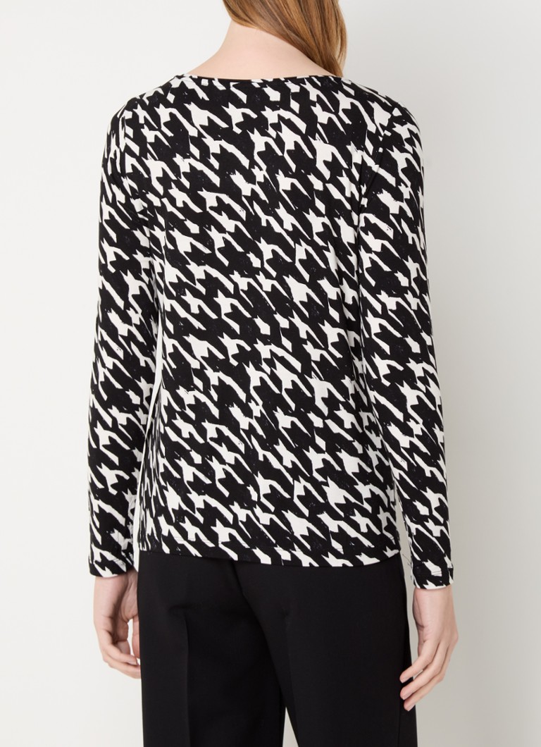 Camicia a maniche lunghe stampata di Gerry Weber