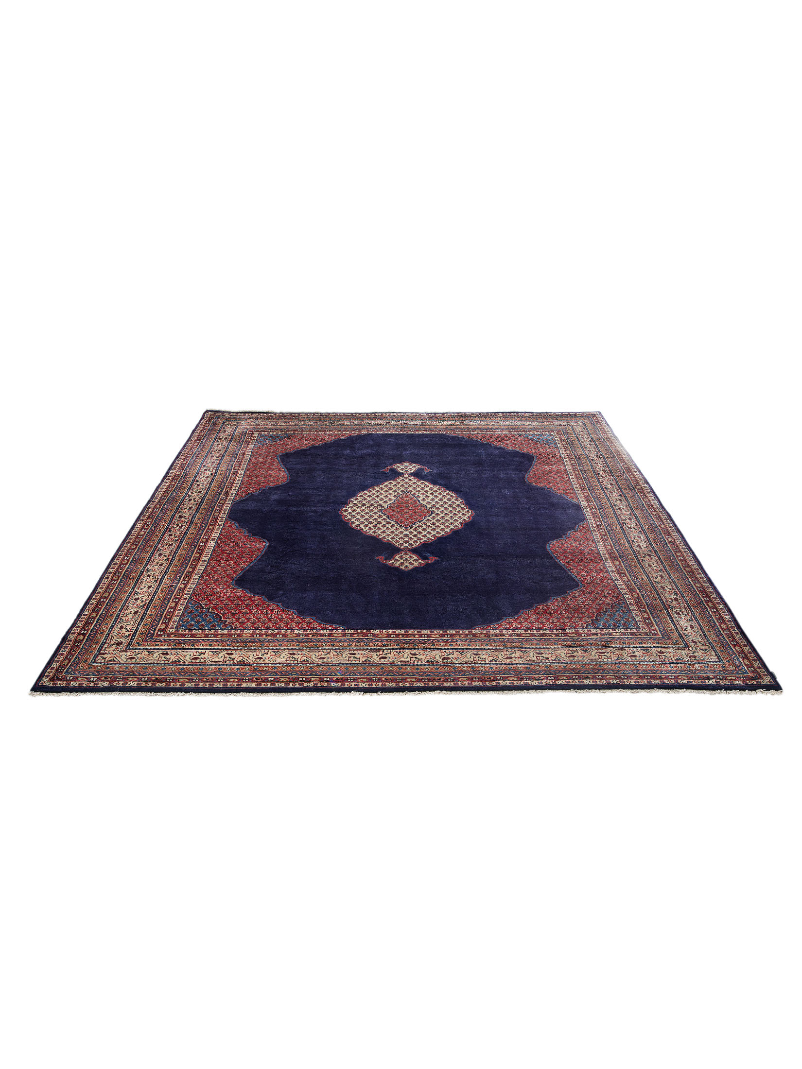 Sarough Mir ca. 234 x 310 cm, Unikat / Einzelstück