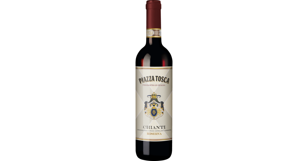 Piazza Tosca Chianti Riserva