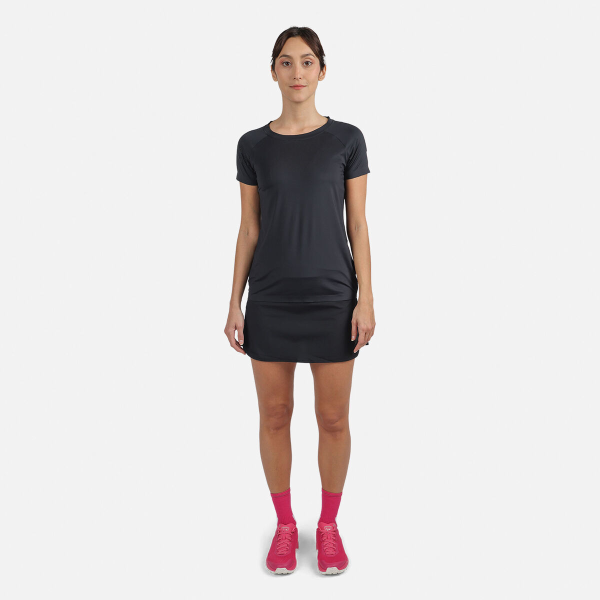 Damen-T-Shirt Tech