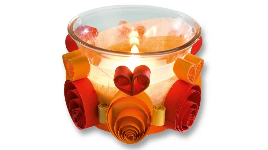 folia Quilling-Set Ganzjahr 290-teilig