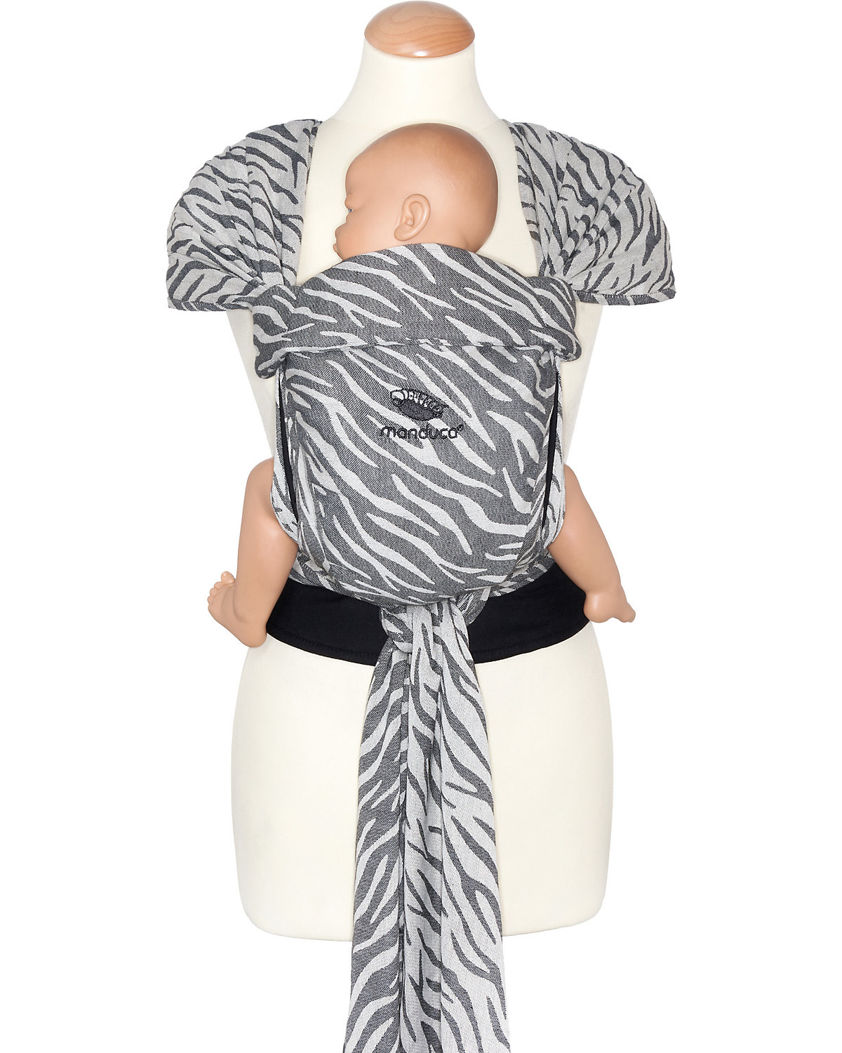 Babytrage Twist Regular - Limited Edition, Zebra