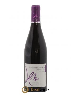Gevrey-Chambertin 1er Cru Les Goulots Domaine Heresztyn Mazzini 2014 - Lot de 1 Bouteille