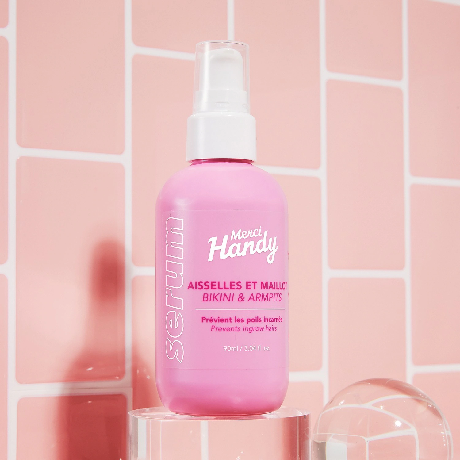 Dziękuję Handy Body Serum Bikini & Underpachy