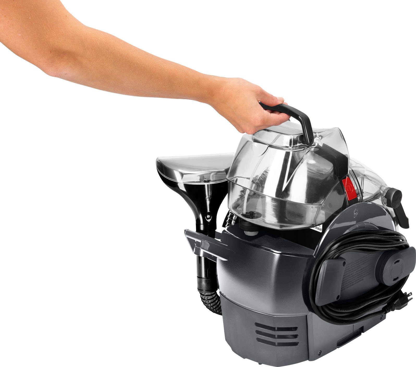 Bissell Nass-Trocken-Sauger Spotclean Auto Pro Select, 750 W, beutellos