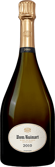 Ruinart : Dom Ruinart 2010
