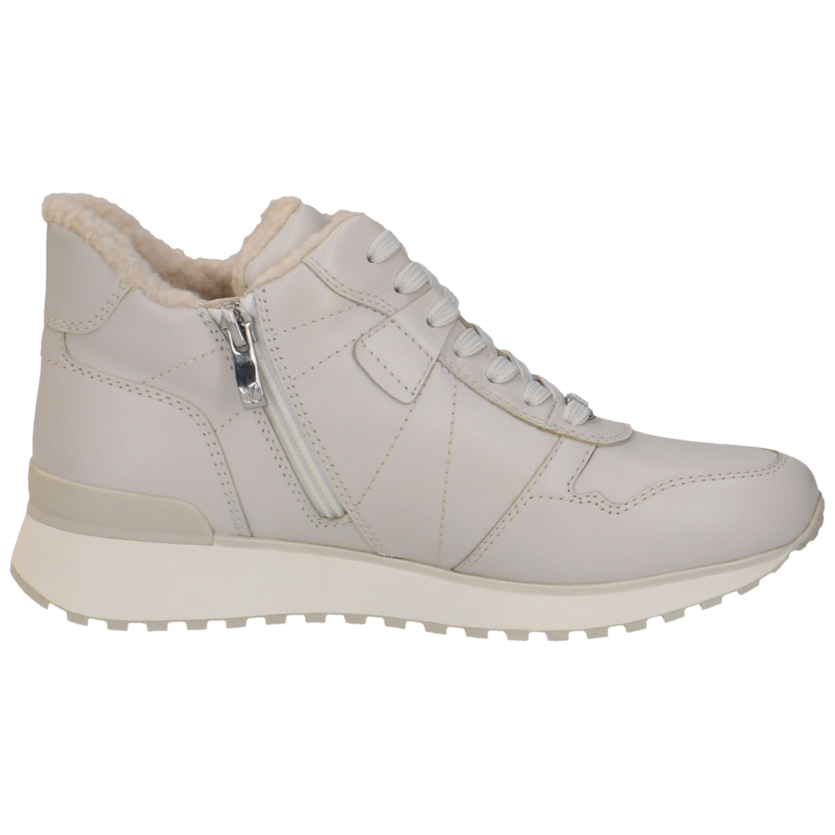 CAPRICE 9-26210-41 Stiefelette weiss