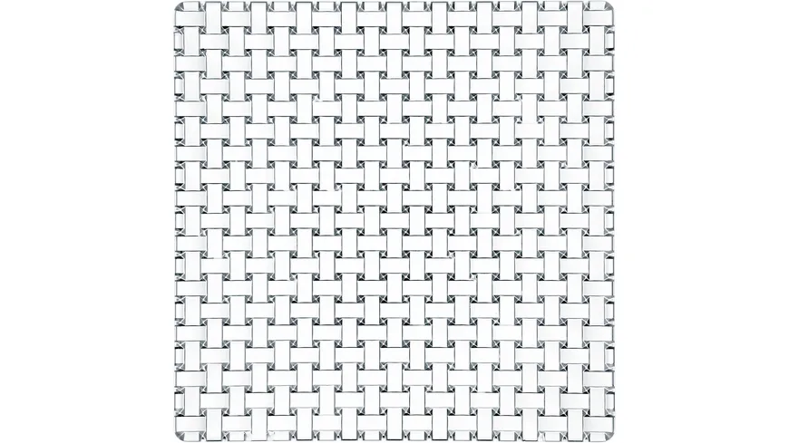 NACHTMANN Platte Bossa Nova, 28x28 cm