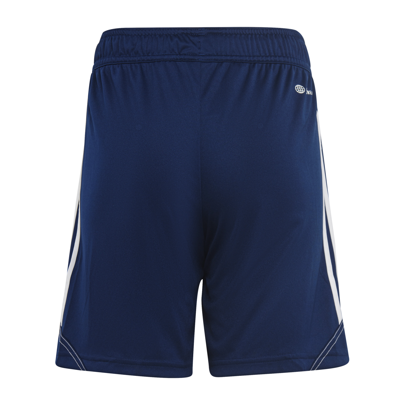 adidas Tiro 23 Short Kids Blau Weiss