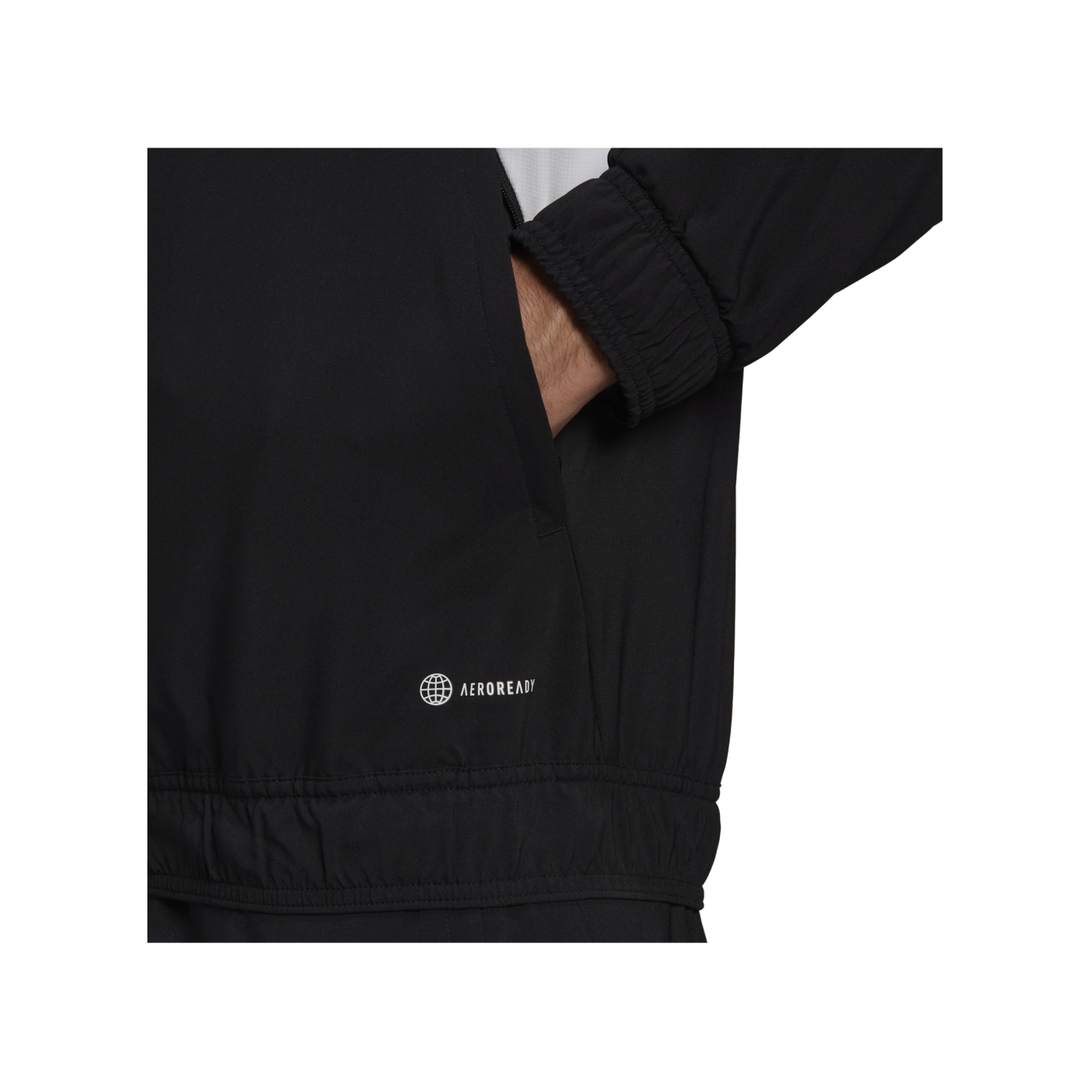 adidas Condivo 22 Präsentationsjacke Schwarz