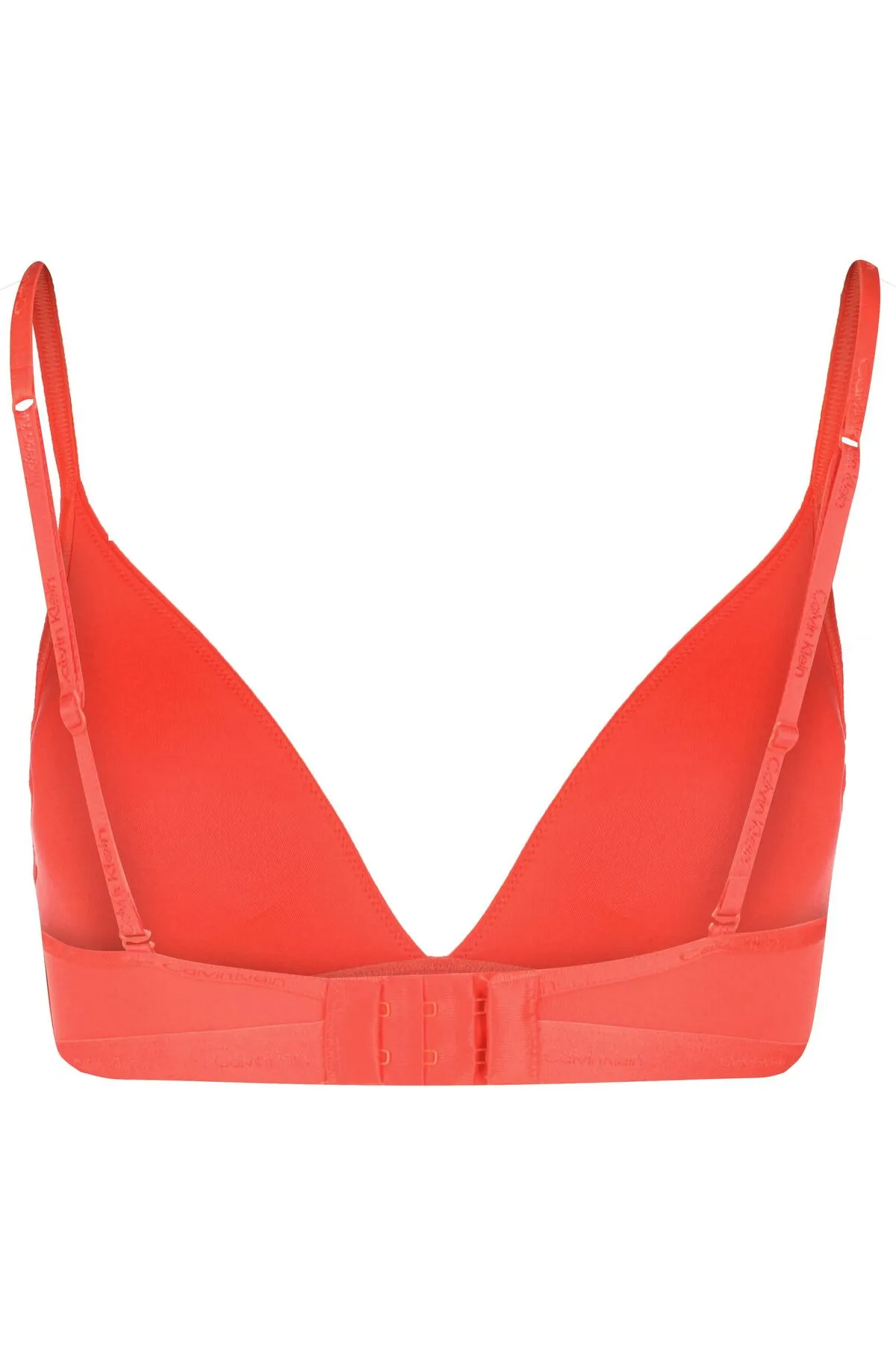 Calvin Klein  BH - Orange - Unifarben