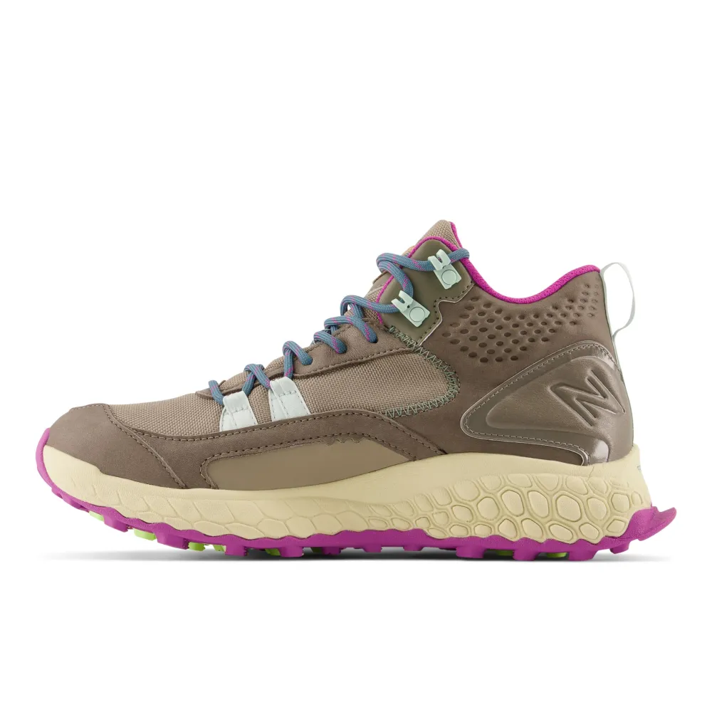 New Balance Fresh Foam Hierro Mid X GTX WTHIMCLE / braun
