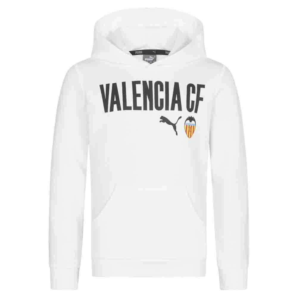 FC Valencia PUMA FtblCore Kinder Hoodie 758344-01
