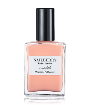 Nailberry L’Oxygéné Peach of my Heart Nagellack-15 ml