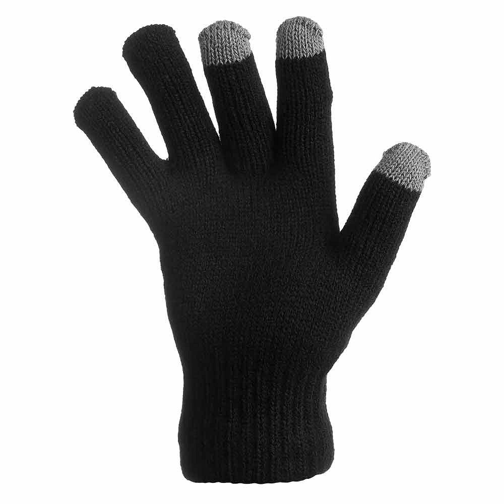 Heat Keeper I-touch Black Damen Thermohandschuhe