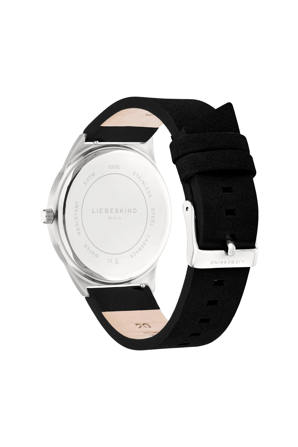 Liebeskind Berlin  Armbanduhr - Braun - Braun
