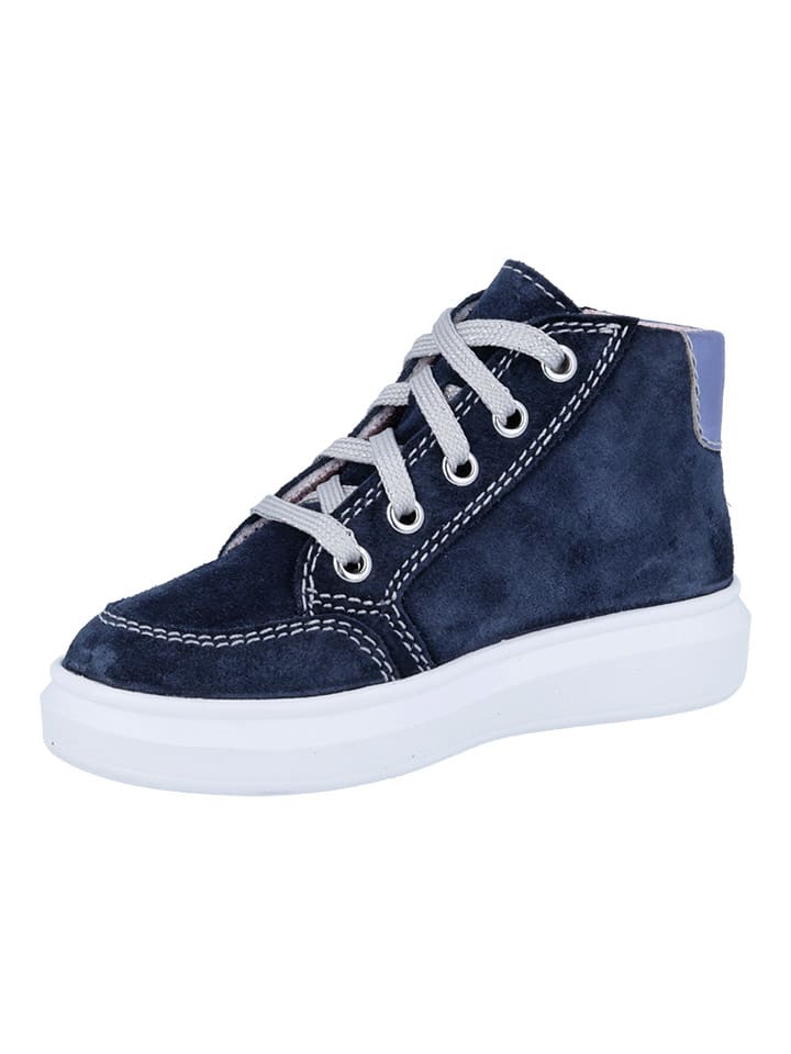 Richter Shoes Leder-Sneakers 