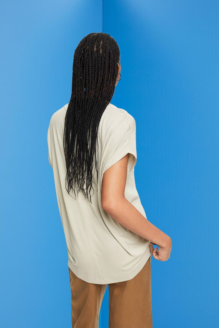 Tanktop, Materialmix