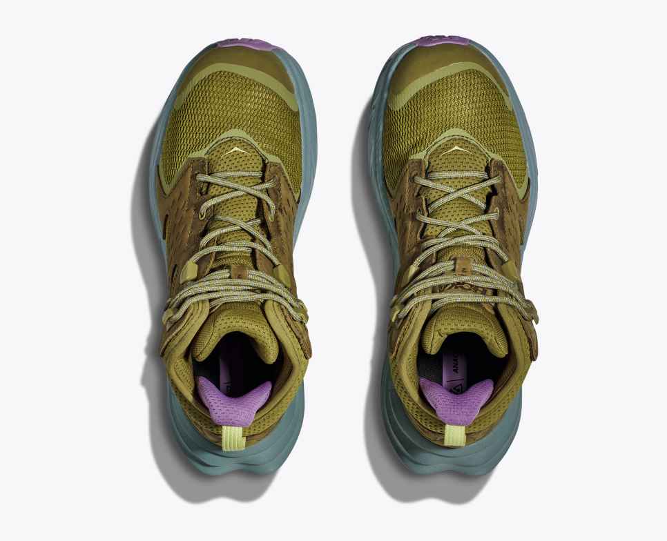 Anacapa 2 middels GORE-TEX Green Moss / Agave