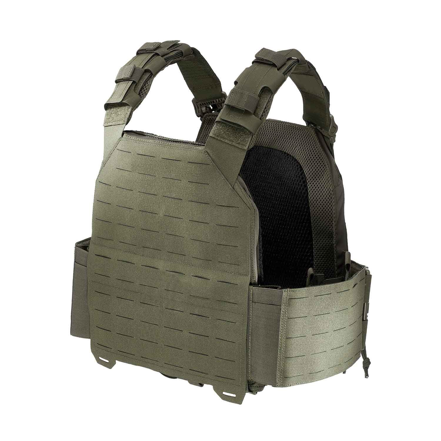 TT Plate Carrier QR LC