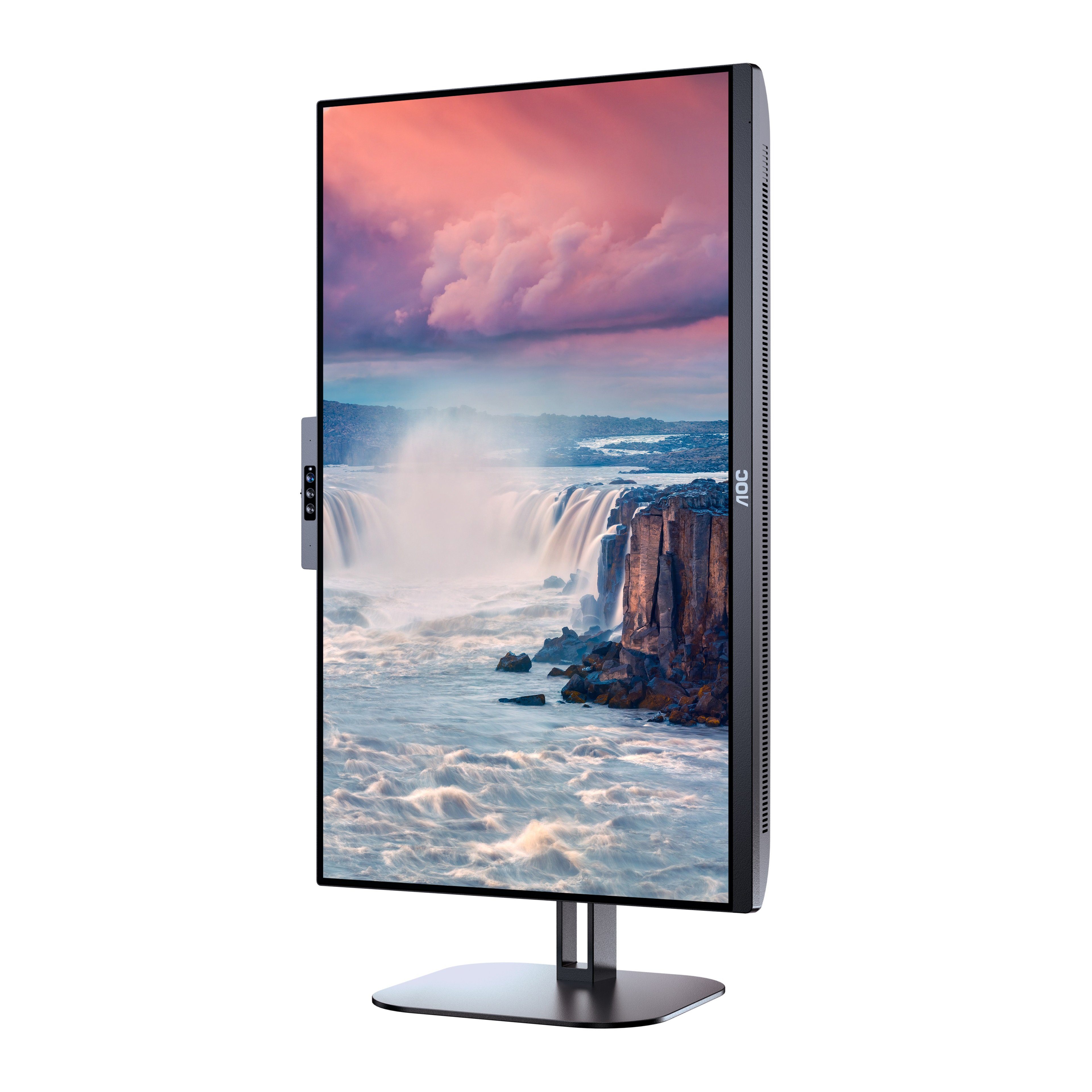 AOC 24V5CW/BK Gaming-Monitor (60,5 cm/24 