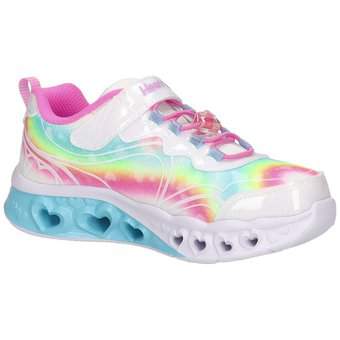 Skechers Flutter Heart Lights Groovy in bunt