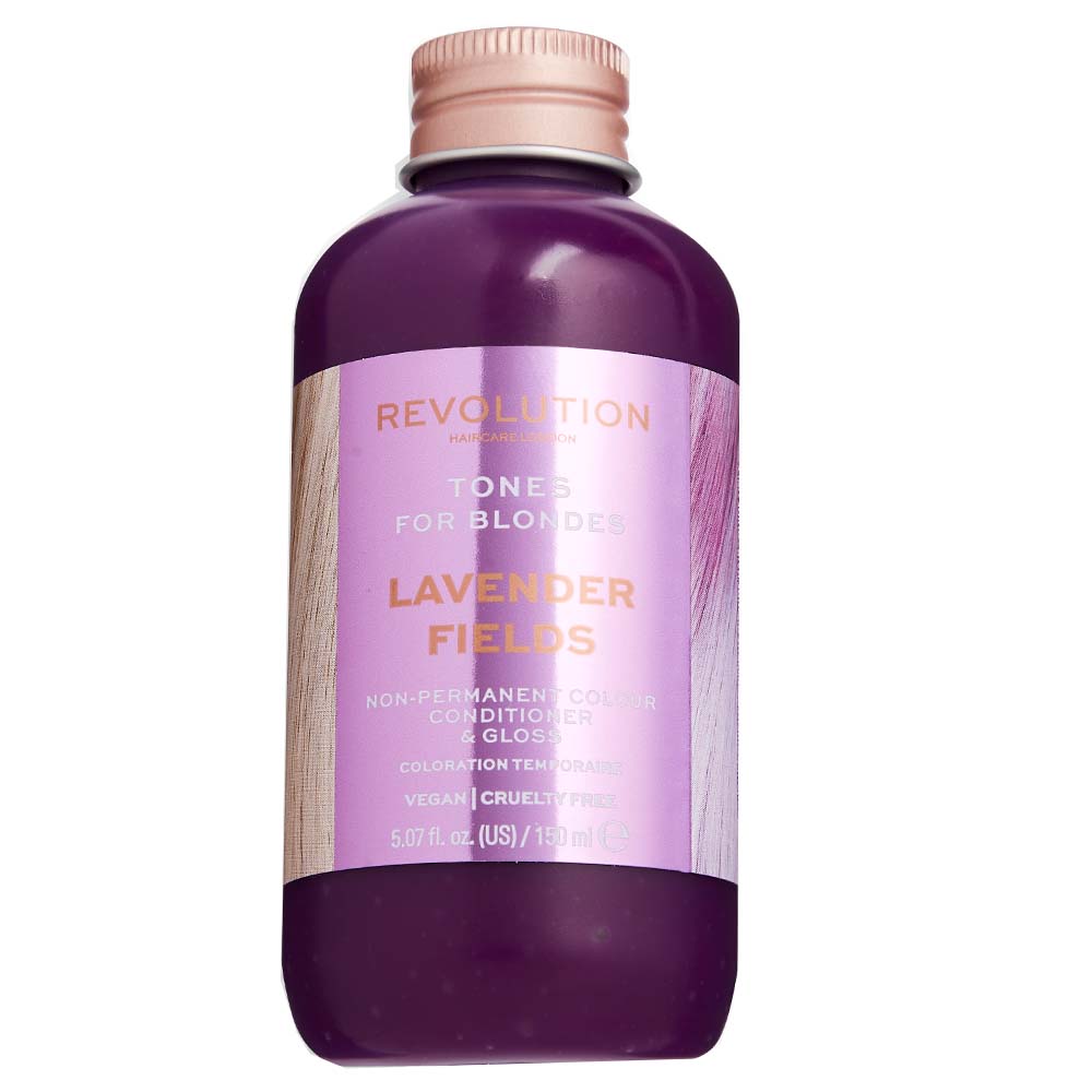 Revolution Hair Tones for Blondes Lavender Fields 150 ml