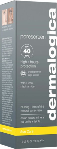 Dermalogica PoreScreen SPF 40 Sonnencreme