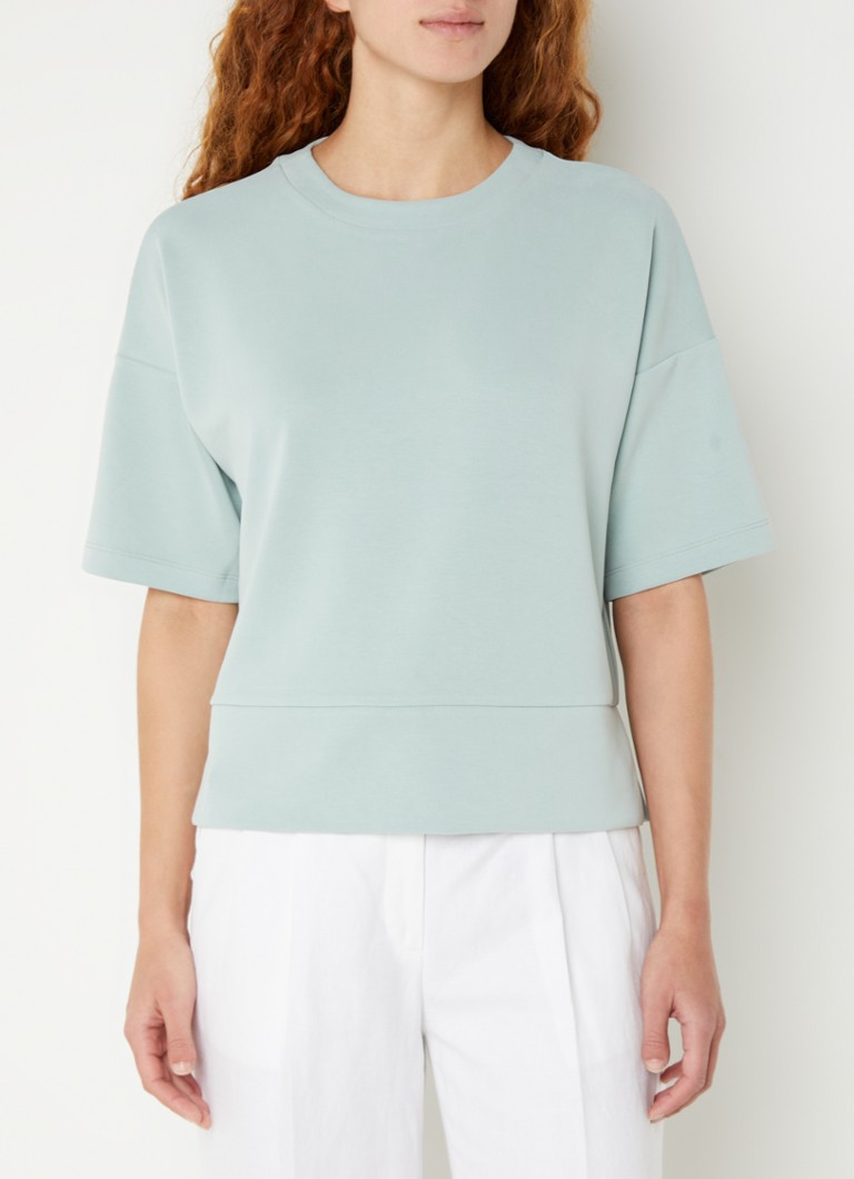 OPUS Gasopi Round Neck T-Shirt