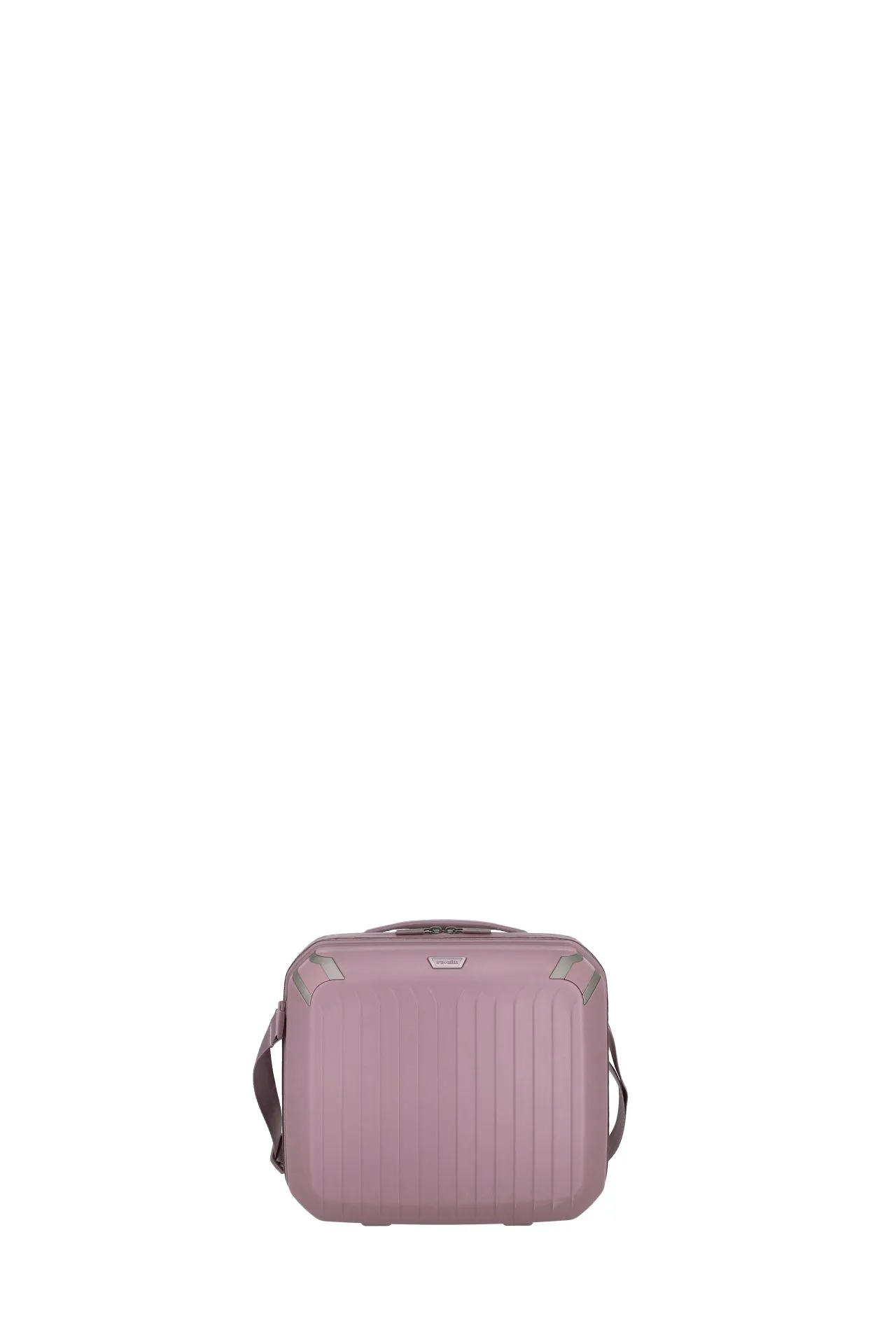 Travelite ELVAA Beautycase - Rosé