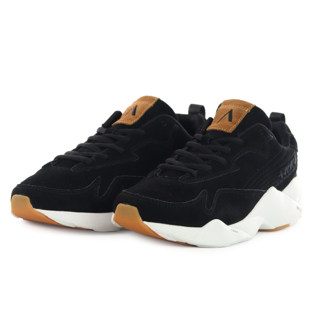 ARKK Copenhagen Tencraft Suede CR6102-0099 / schwarz