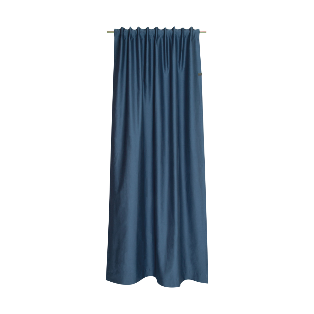 Schlaufenschal Soft blau