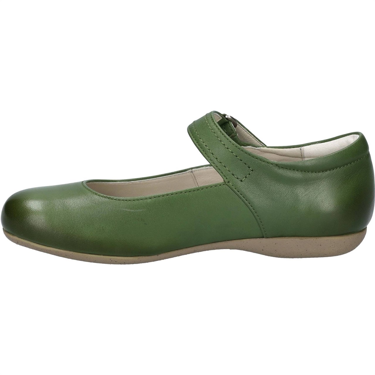 JOSEF SEIBEL Sportliche Slipper grün