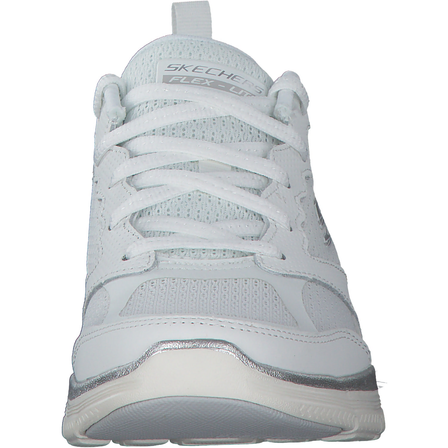 Skechers 149305, Sneakers Low, Damen, white