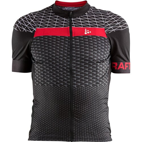 HERREN BIKE-TRIKOT ROUTE JERSEY M