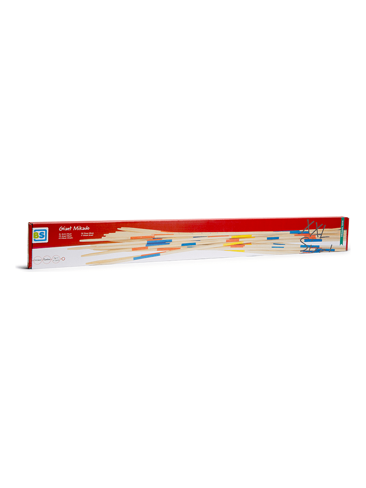 BS Toys XXL-Mikado - ab 8 Jahren günstig kaufen onesize