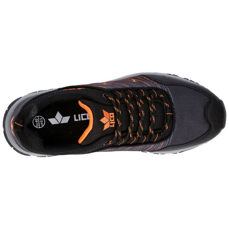 LICO Outdoorschuh Wanderschuhe Herren