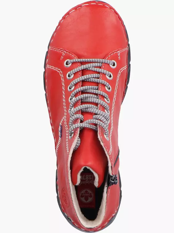 Rieker Damen Schnürschuhe