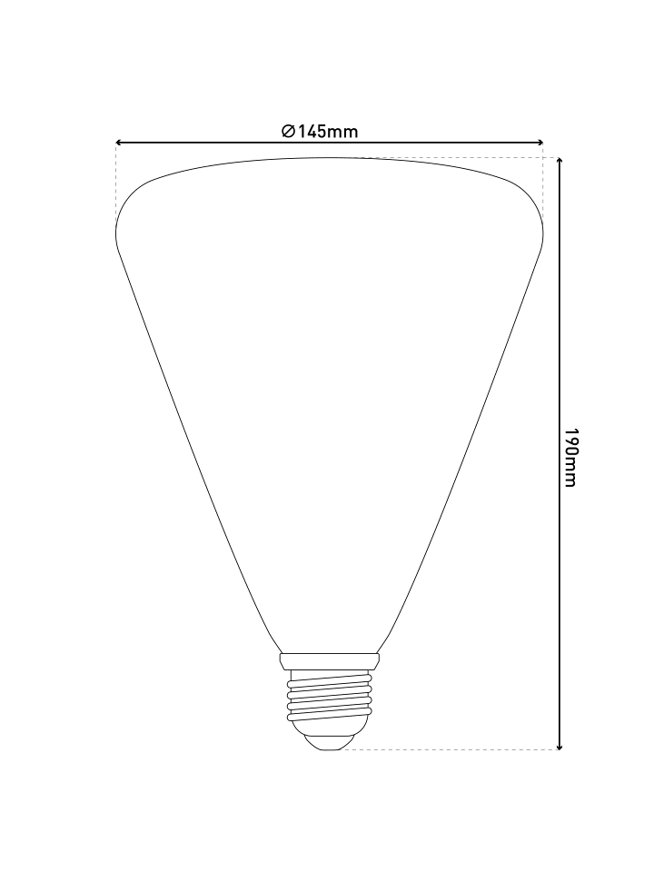 näve LED Leuchtmittel 