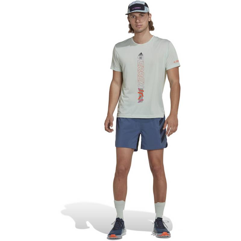 adidas Agravic Funktionsshorts Herren