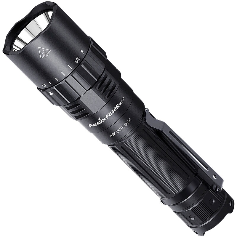 Fenix Taschenlampe Fenix PD40R V3.0