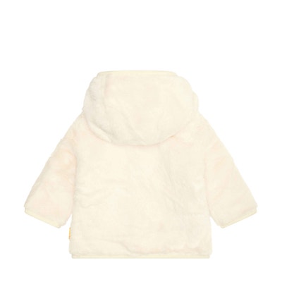 Fleecejacke, beige für Mädchen